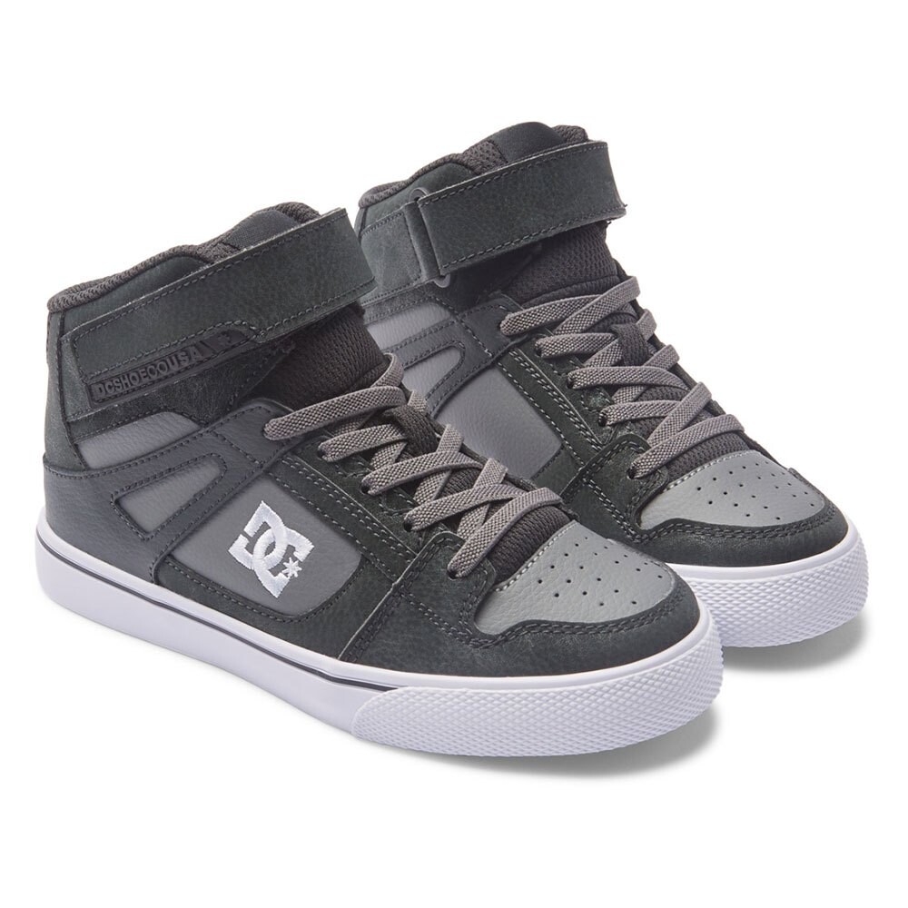 

Кроссовки Dc Shoes Pure High Top EV, черный
