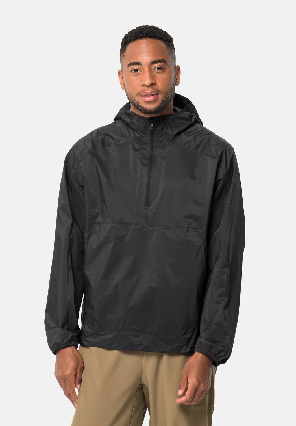 

Куртка Softshell GUTLEUT OVERHEAD M Jack Wolfskin, цвет phantom