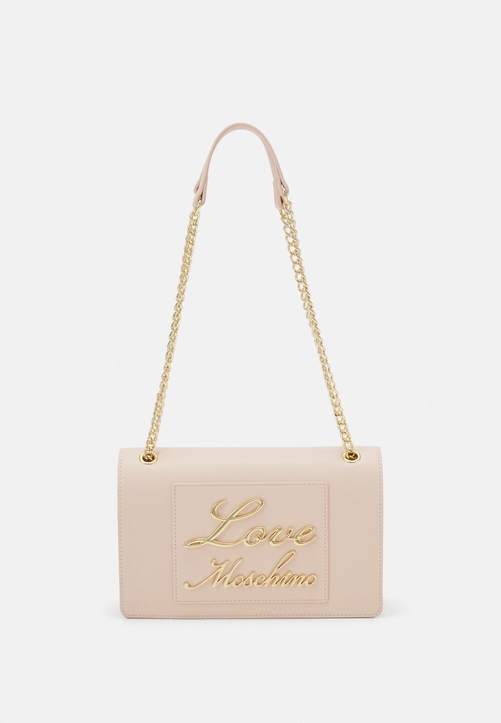 

Сумка на плечо LOVELY LOVE Love Moschino, молочный