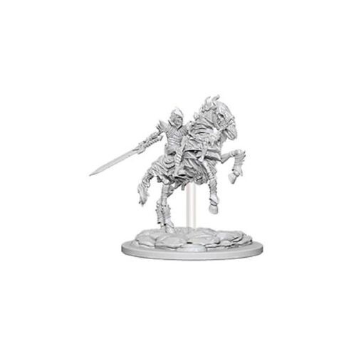 

Фигурки Pathfinder Rpg: Deep Cuts Unpainted Miniatures: Skeleton Knight On Horse (Wave 5) WizKids