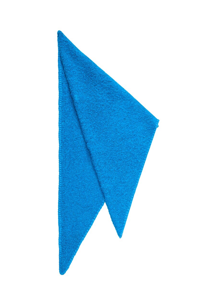 

Шарф s.Oliver Scarf, цвет Azure