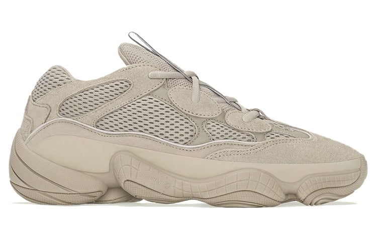 

Кроссовки Adidas Originals Yeezy 500, серый