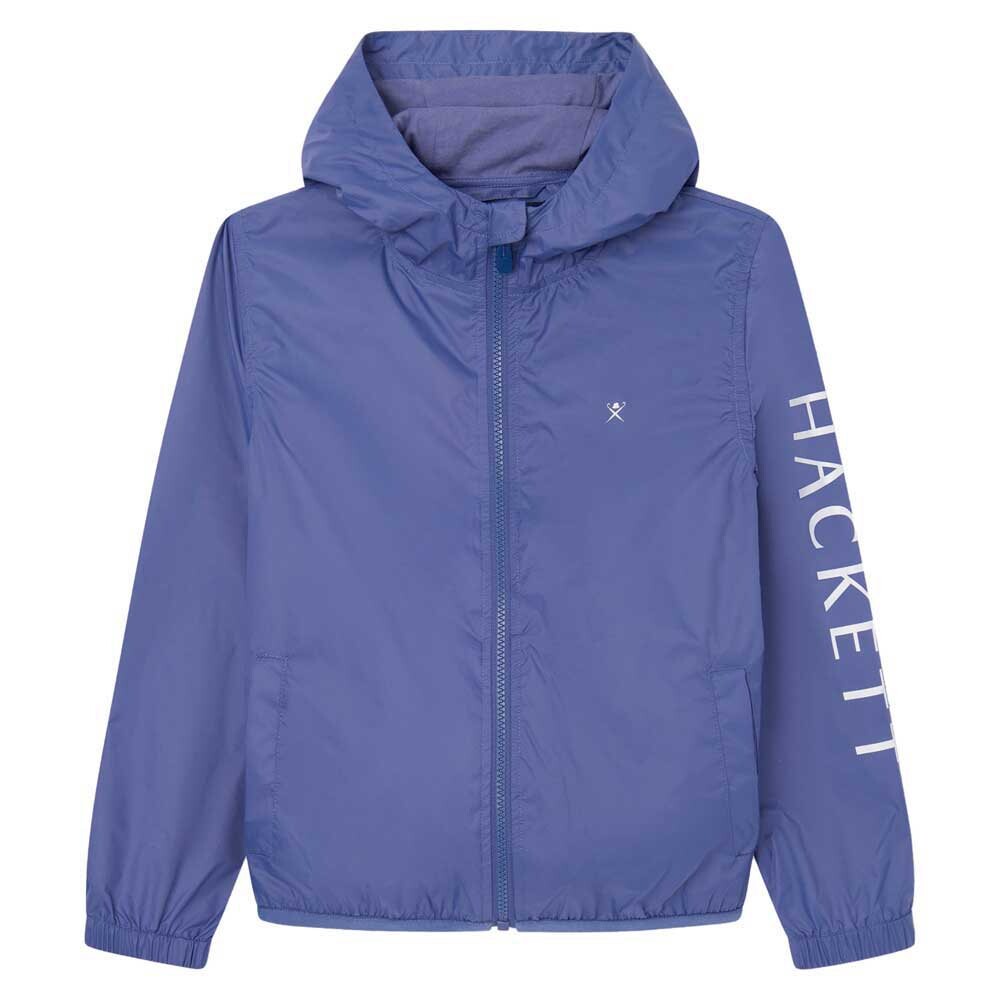 

Куртка Hackett Summer Youth, синий