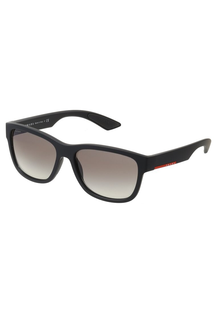 

Солнцезащитные очки Prada Linea Rossa, цвет black