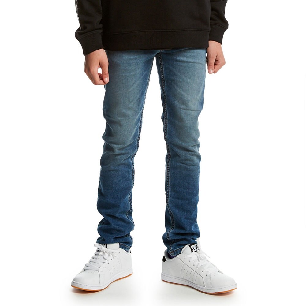 

Джинсы Quiksilver Voodoo Fleece Aged, синий