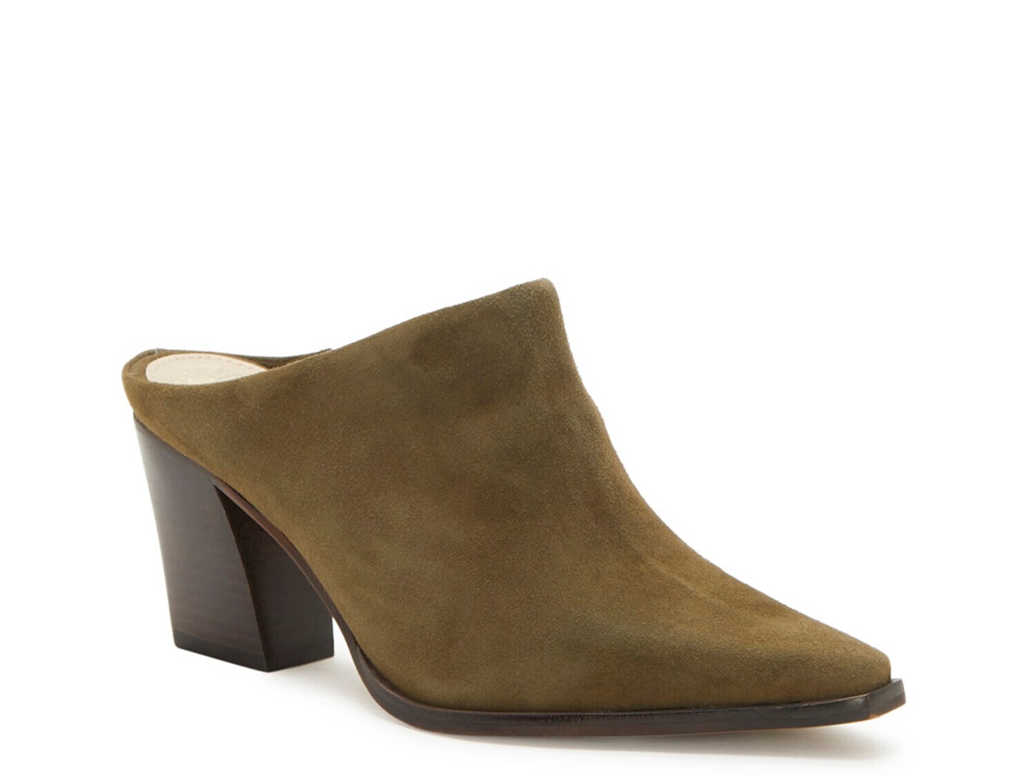 

Мюли Vince Camuto Egwenny, темно-зеленый
