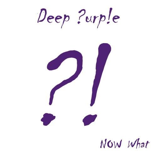 Виниловая пластинка Deep Purple - NOW What?!