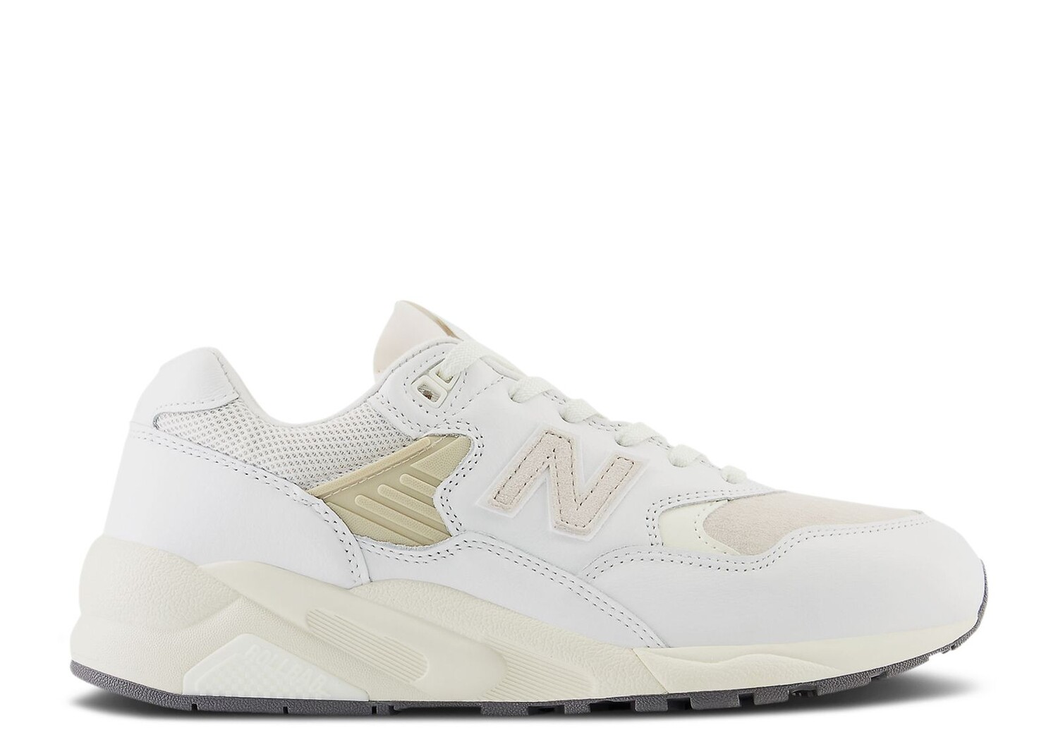 

Кроссовки New Balance 580 'White Timber Wolf', белый