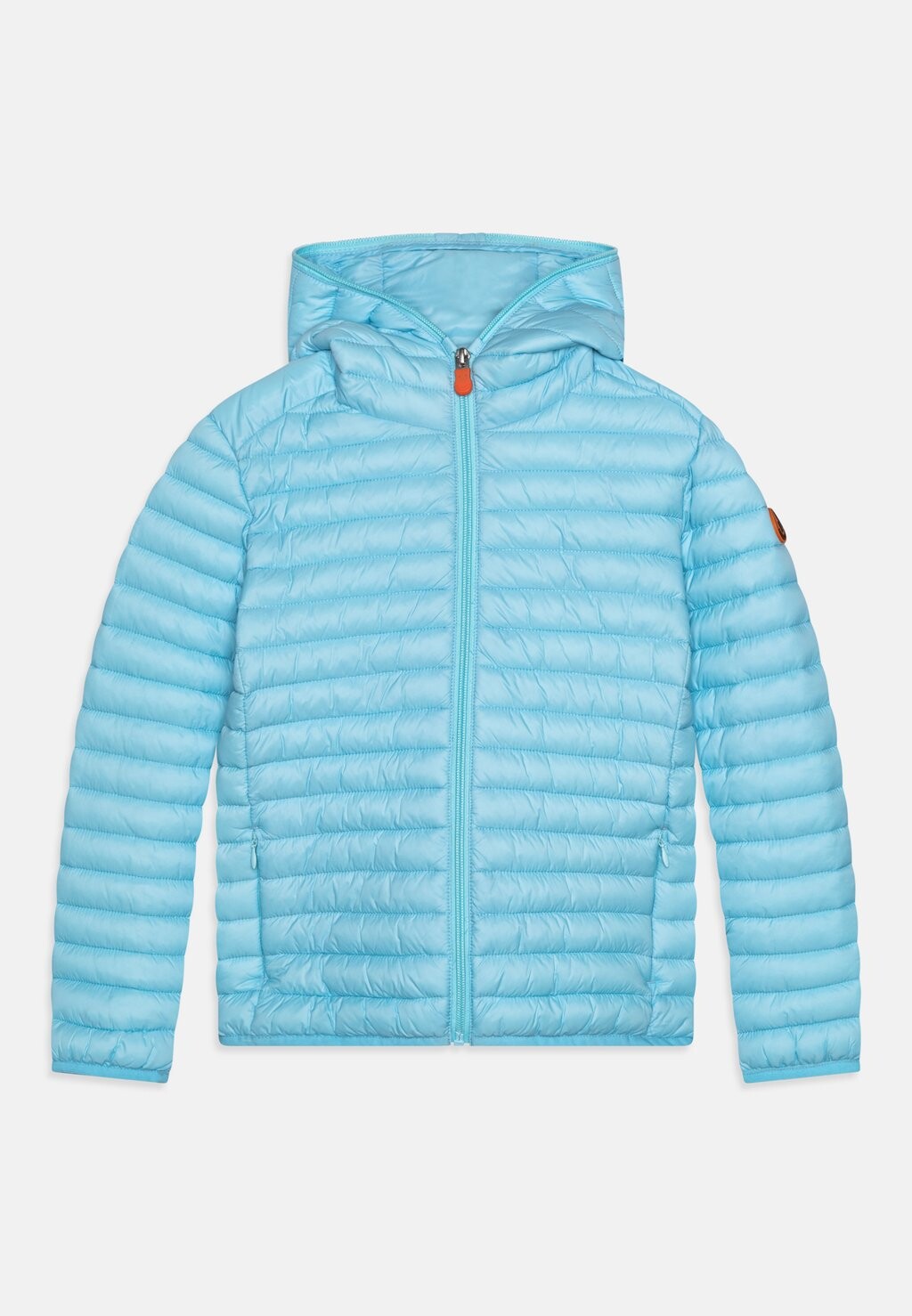 

Легкая куртка HUEY UNISEX Save the duck, цвет ozone blue