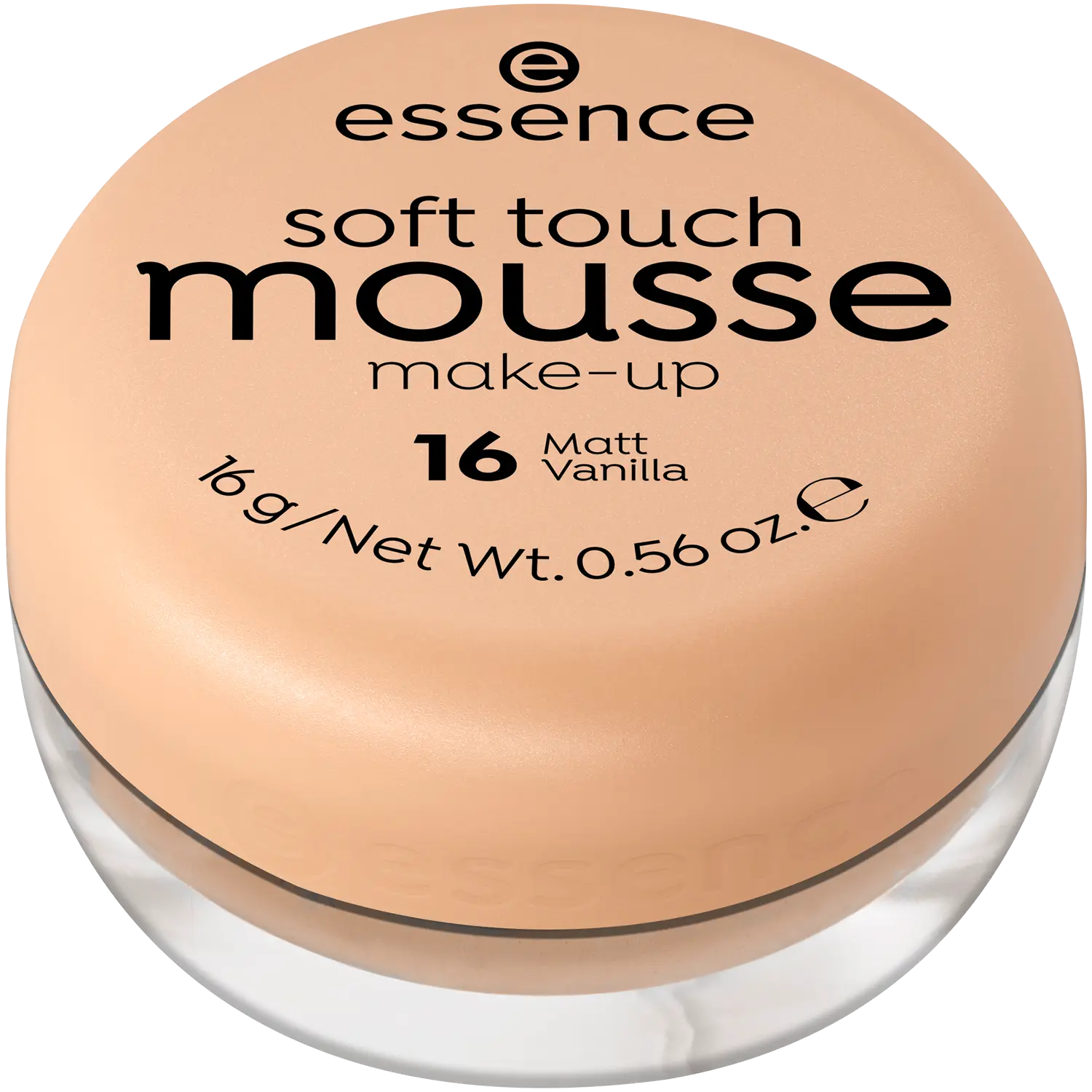 

Тональный крем для лица 16 Essence Soft Touch, 16 гр