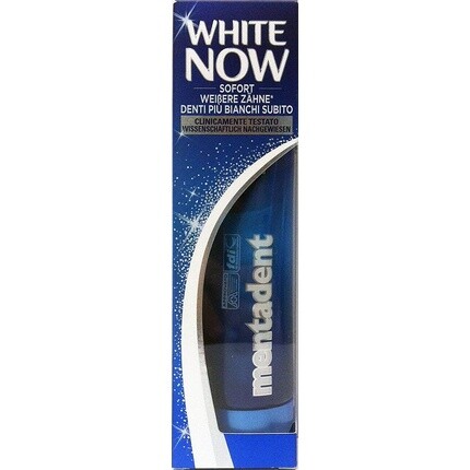 

Зубная паста White Now 75мл, Mentadent