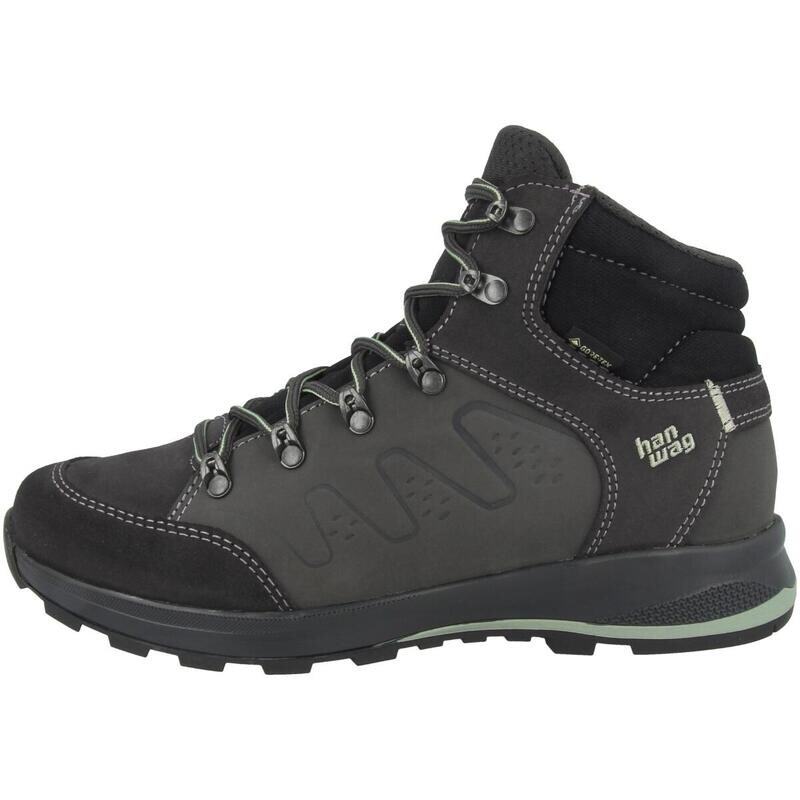 

Женская уличная обувь Torsby Lady GTX HANWAG, цвет schwarz