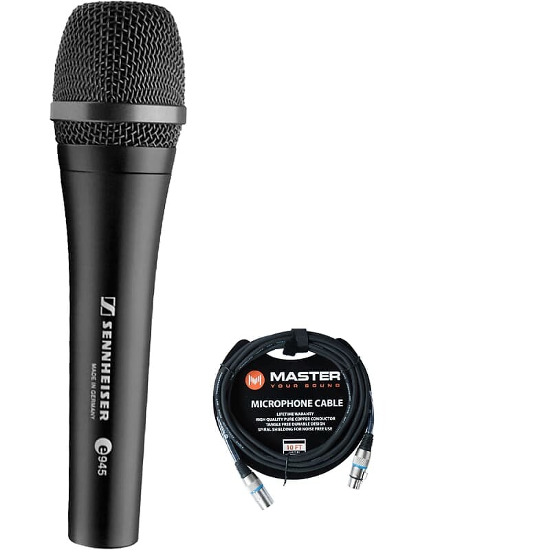 

Динамический микрофон Sennheiser 9422