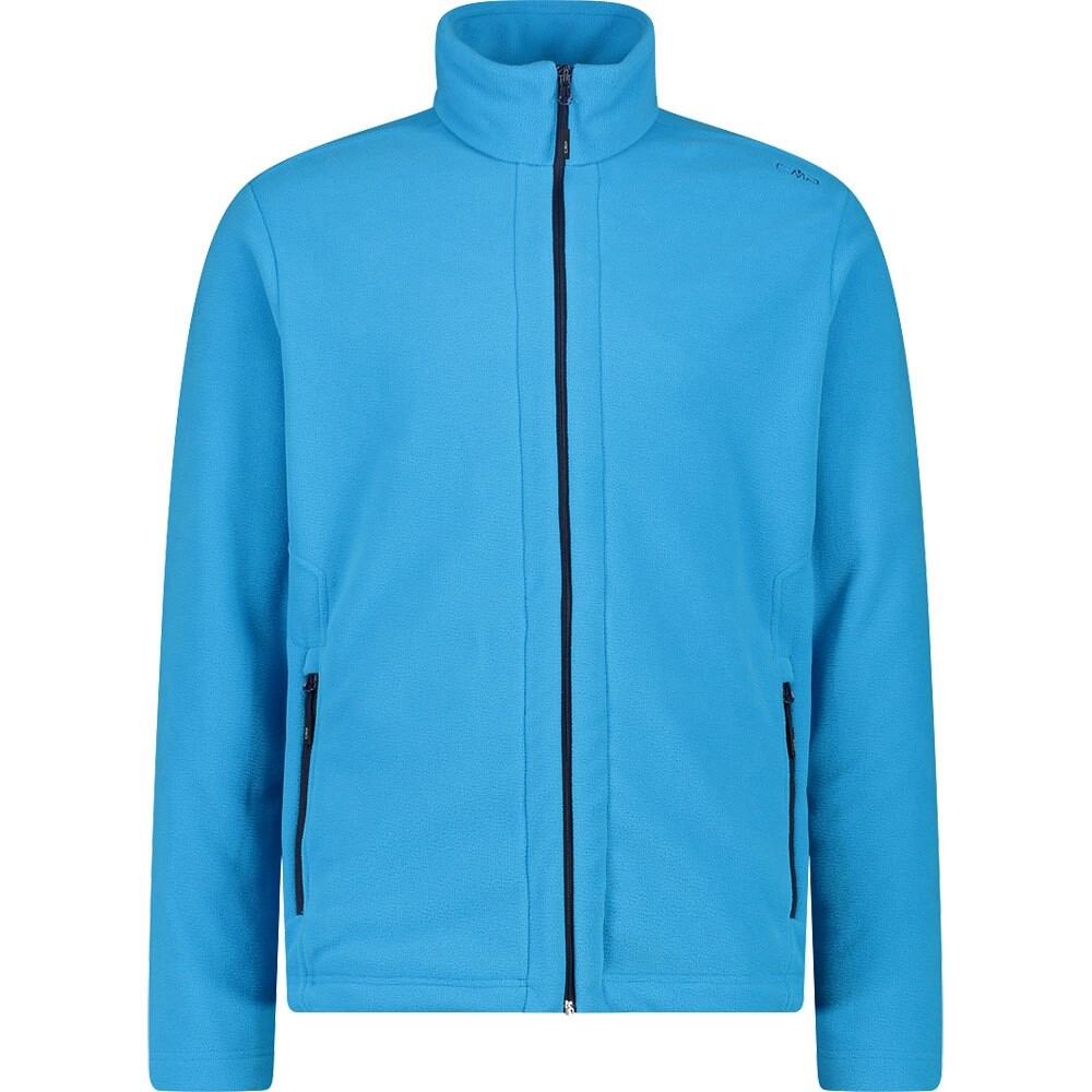 

Флис CMP 33H1827 full zip, синий