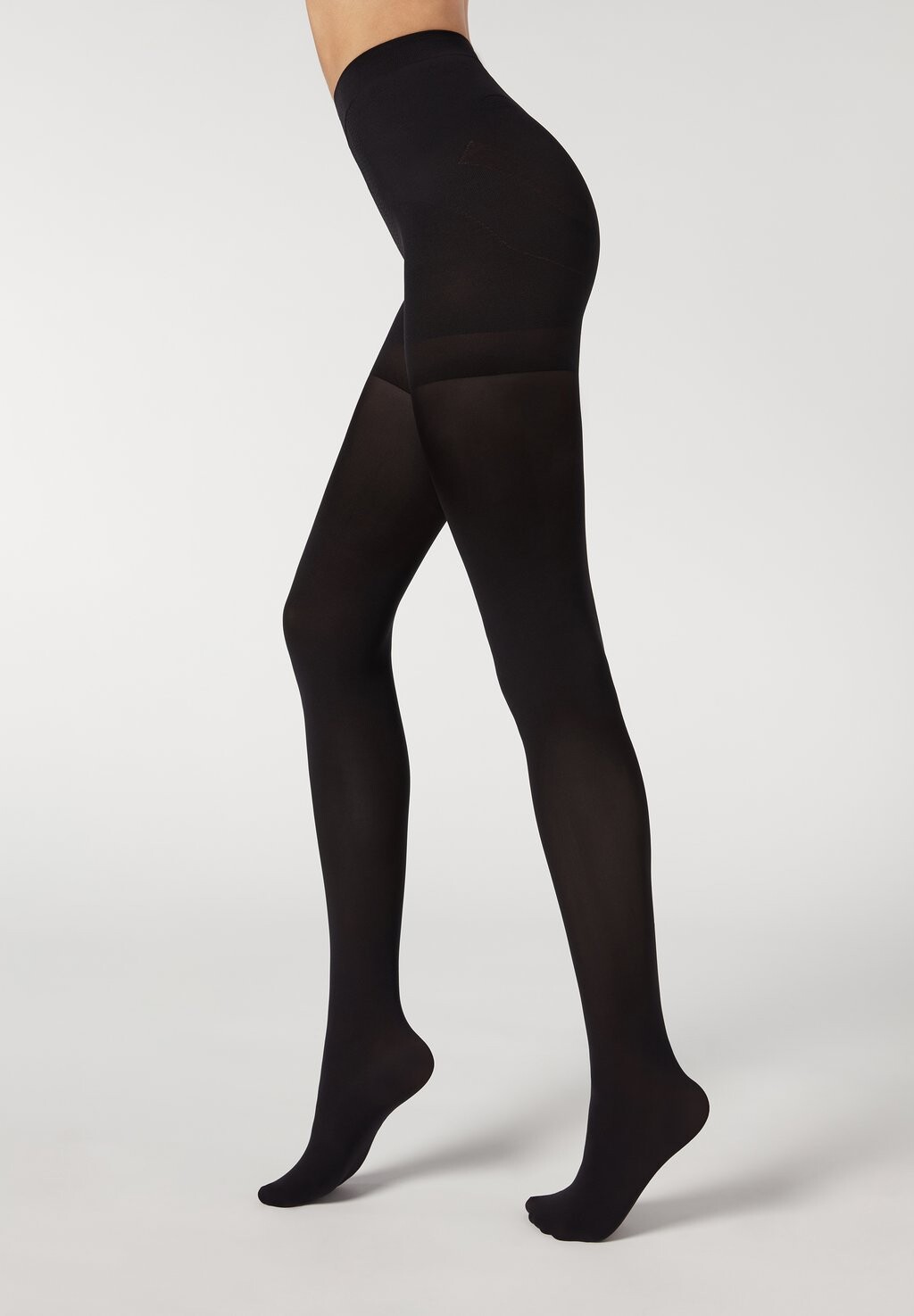 

Колготки Calzedonia, черный