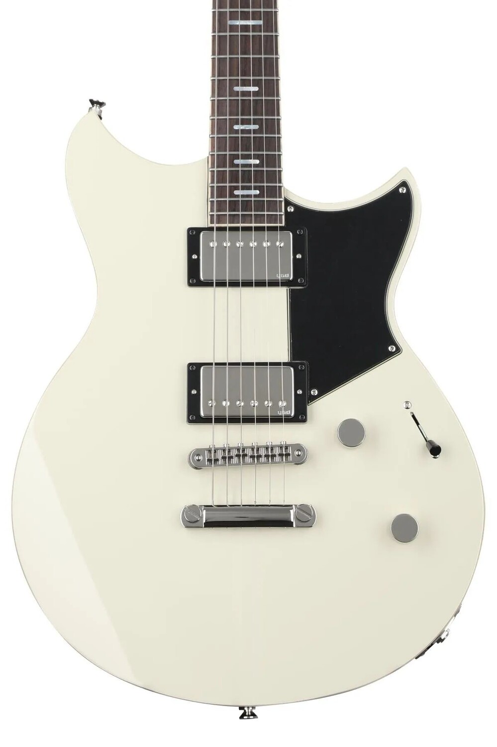 

Электрогитара Yamaha Revstar Standard RSS20 — винтажный белый