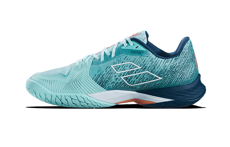 

Кроссовки Babolat Tennis Shoes Men Low-top Sky Blue, голубой