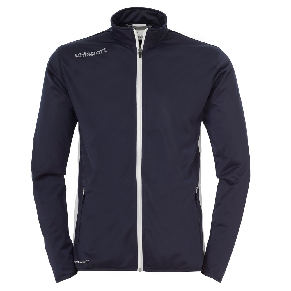 

Толстовка Uhlsport Classic Essential Full Zip, синий