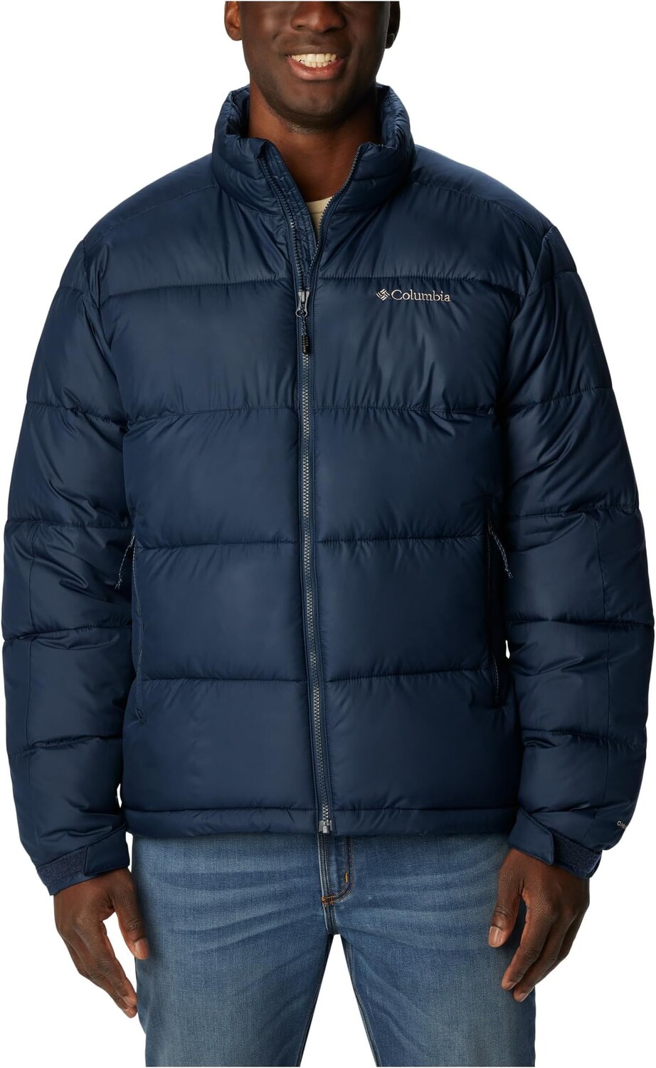 Куртка Pike Lake II Columbia, цвет Collegiate Navy куртка с капюшоном pike lake ii детская columbia цвет bright indigo collegiate navy