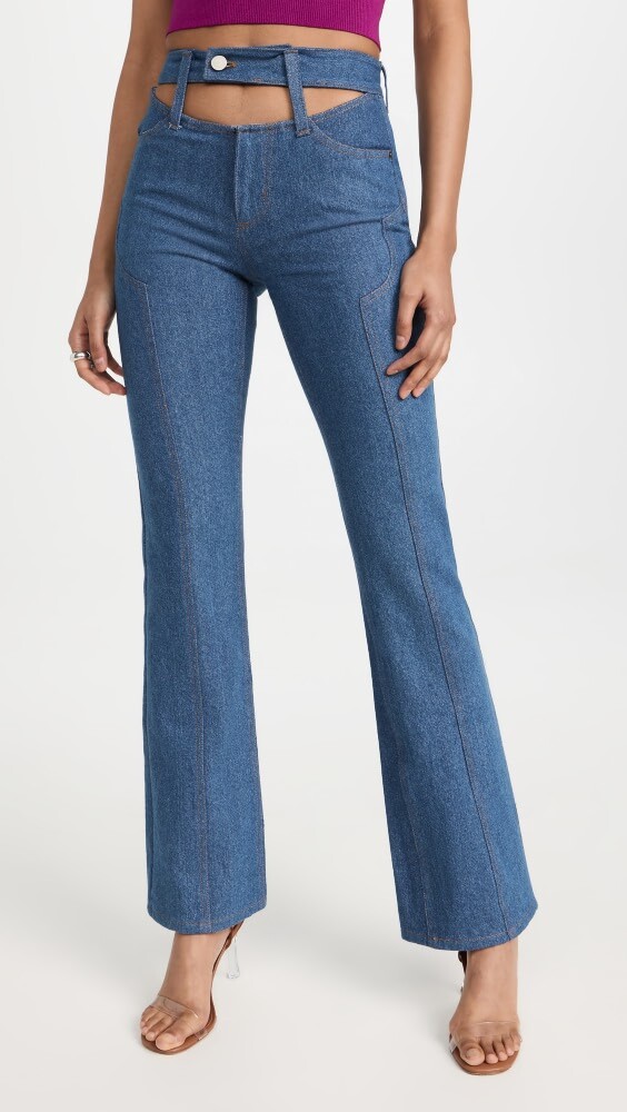 

Джинсы K.ngsley Raver Denim, синий