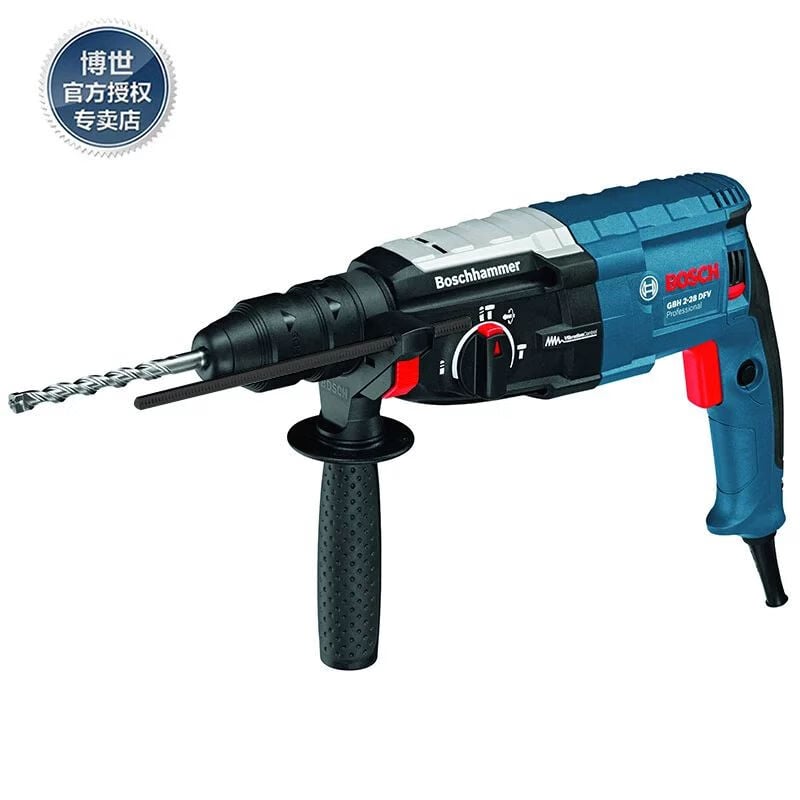 Дрель электрическая Bosch GBH 2-28 D, 820W