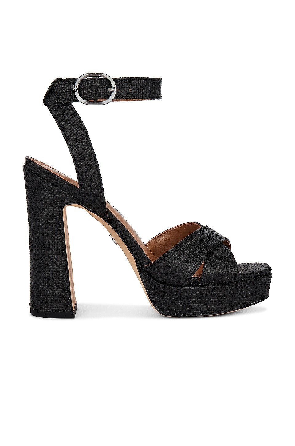 

Сандалии Sam Edelman Kayna, черный