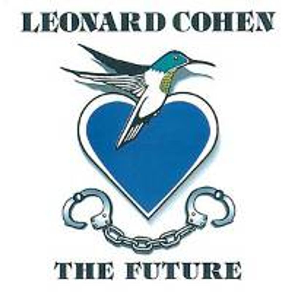 

Диск CD The Future - Leonard Cohen