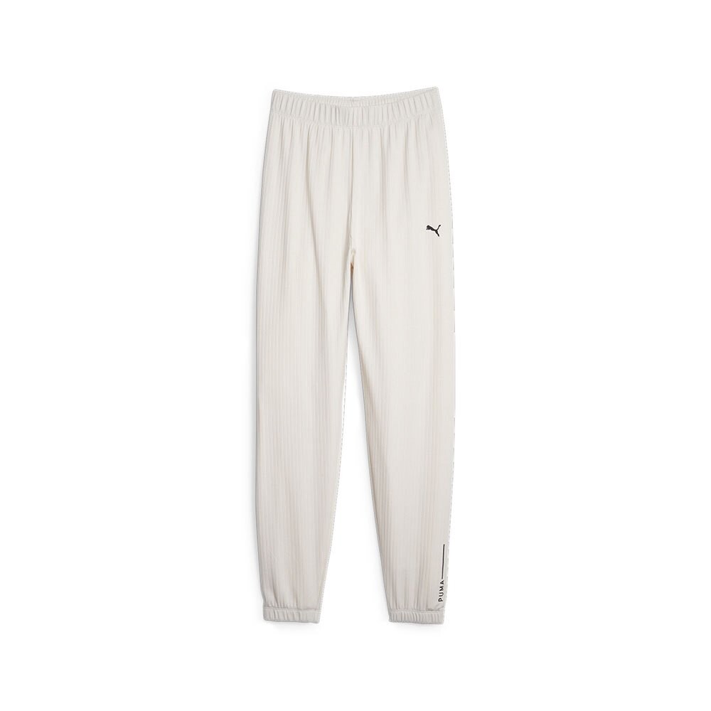 

Джоггеры Puma Studio Unwind, бежевый