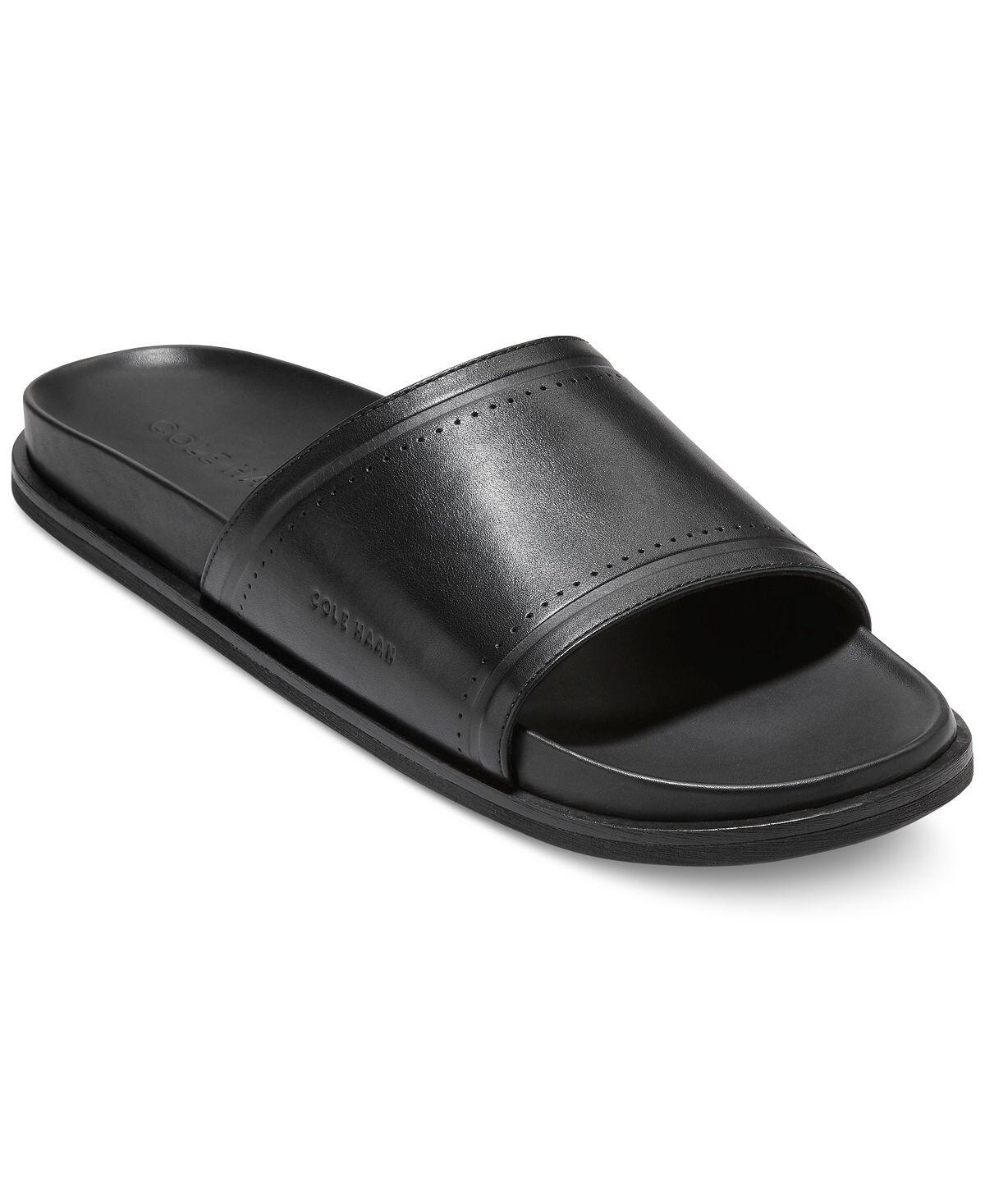 

Мужские классические шлепанцы в стиле модерн Cole Haan