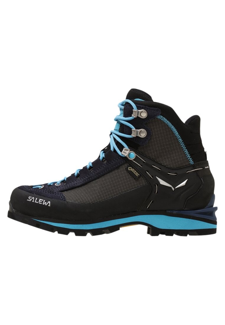 

Обувь Salewa горная, premium navy / ethernal blue