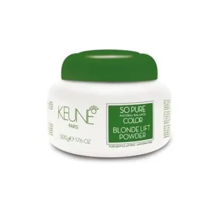 

So Pure Color Blonde Лифтинг-пудра, Keune