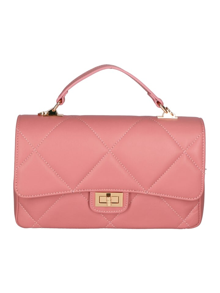 

Наплечная сумка Gave Lux, цвет antique pink