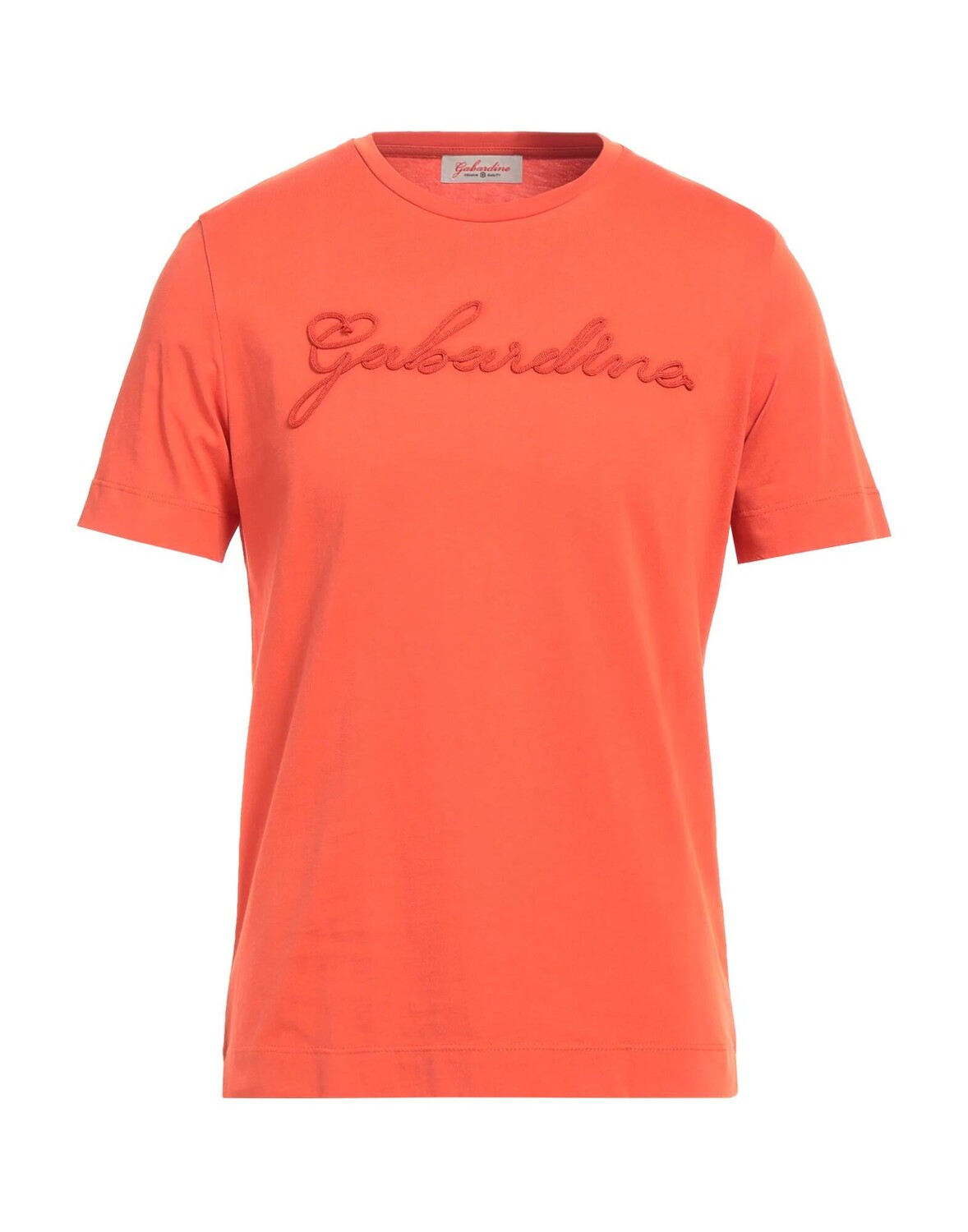

Футболка Gabardine, оранжевый