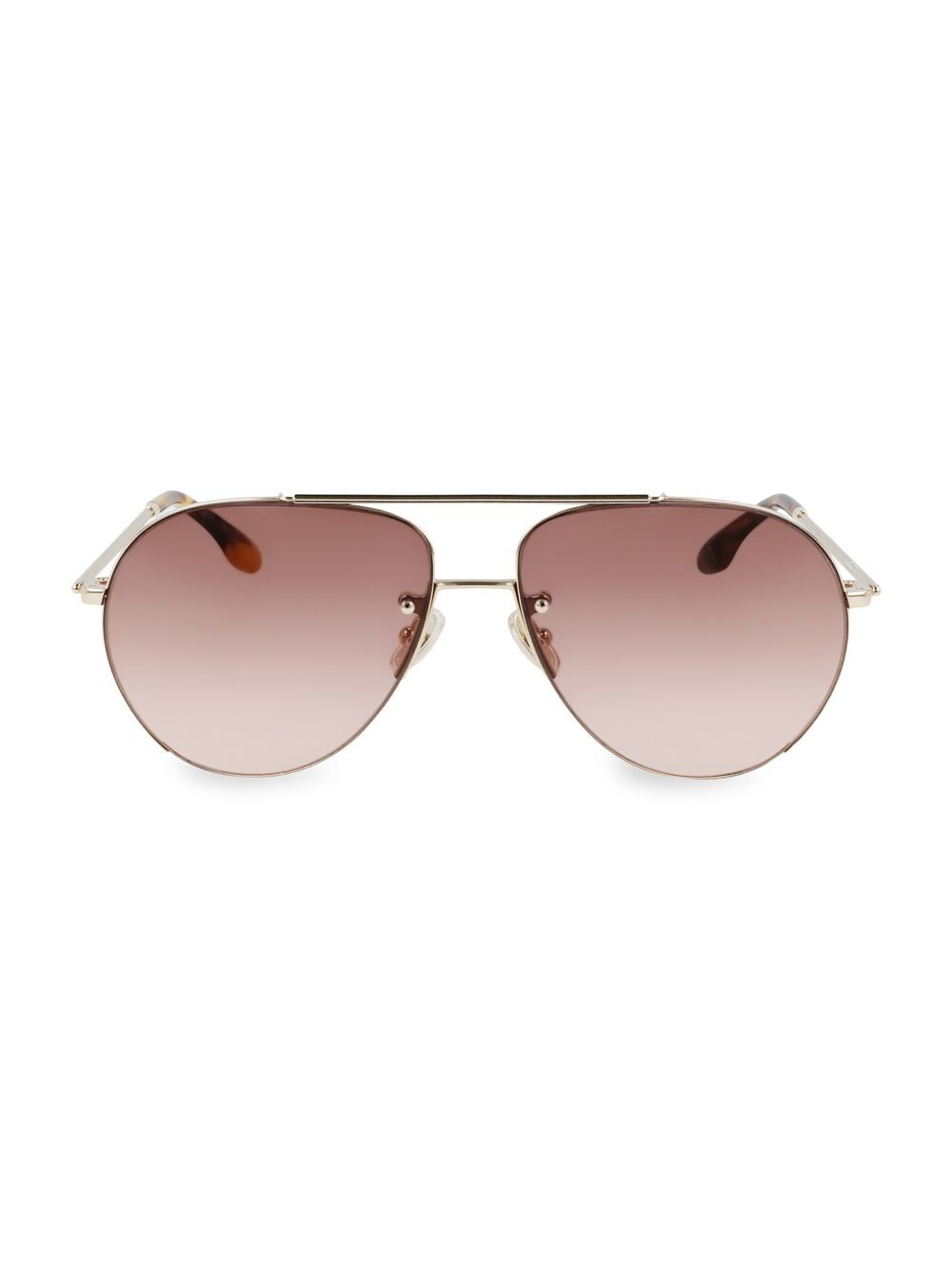 

Солнцезащитные очки-авиаторы V Star 61MM Victoria Beckham