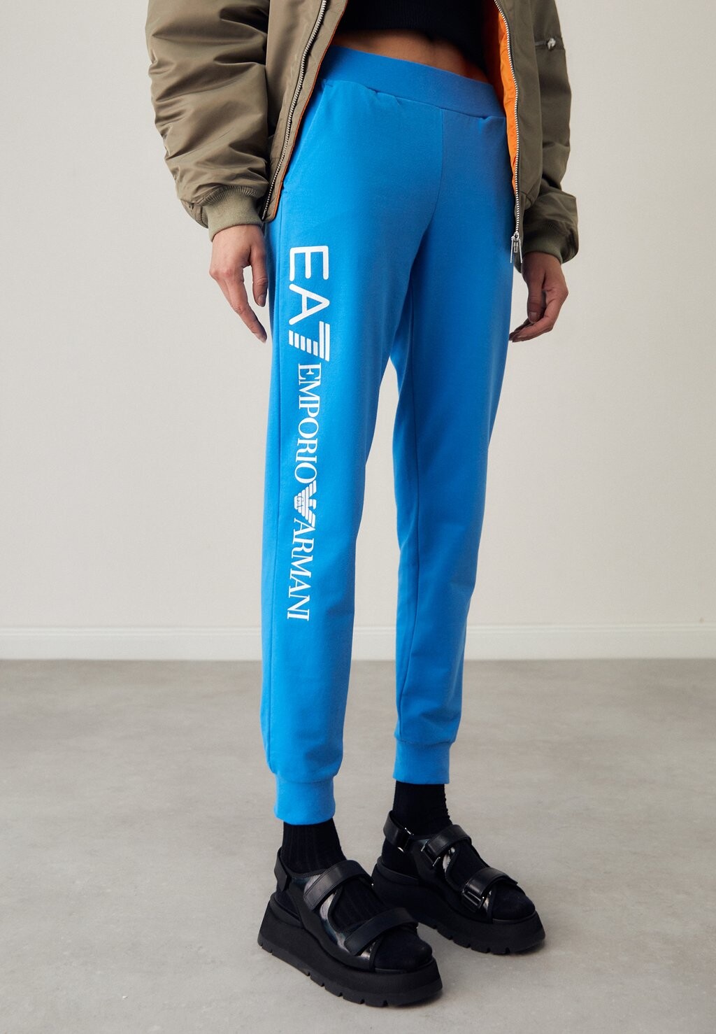 

Спортивные брюки Armani Emporio, синий