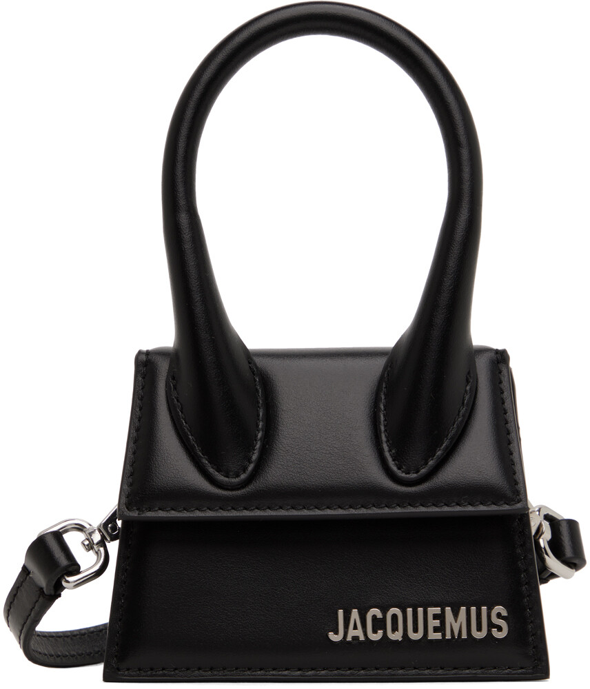 

Черная сумка Le Chiquito Jacquemus