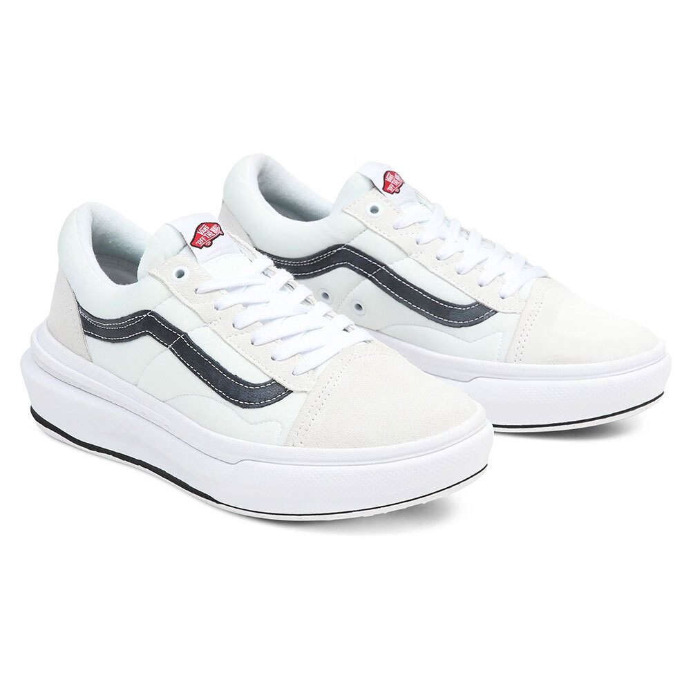 

Кроссовки Vans Old Skool Overt CC, белый
