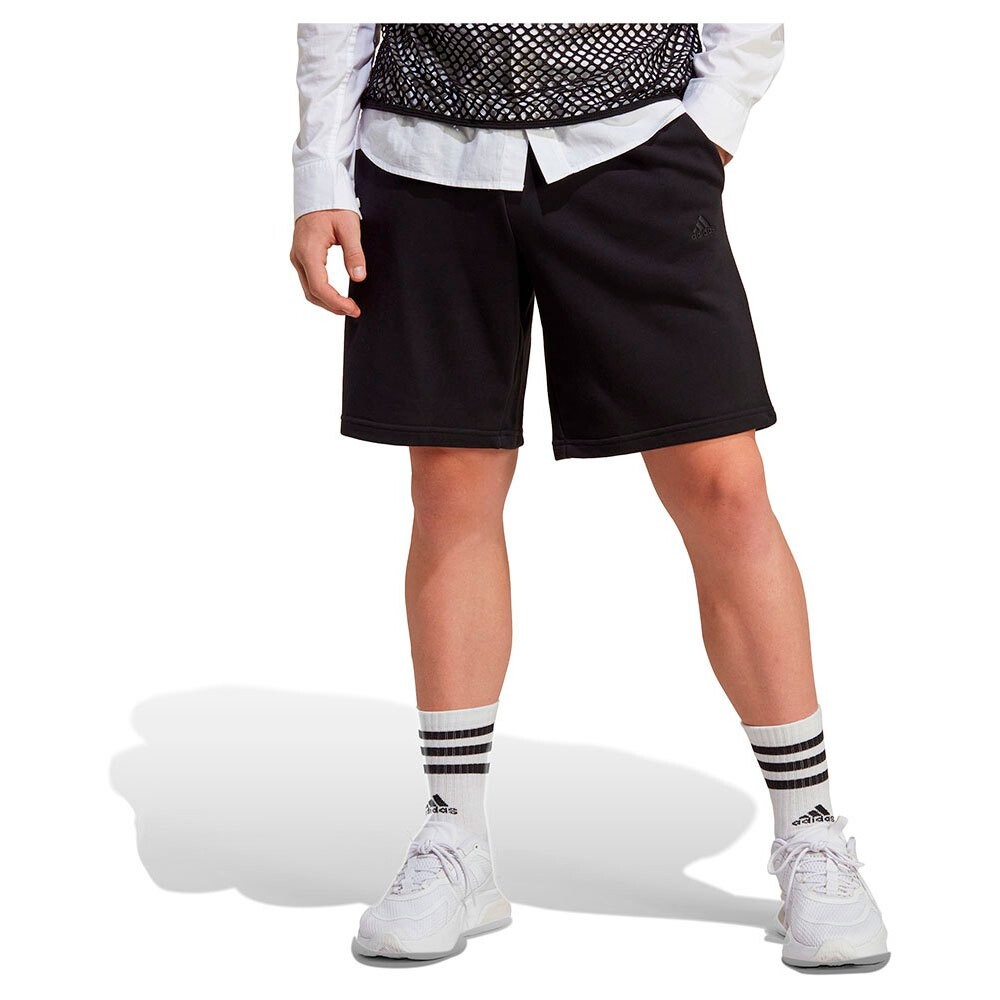 

Спортивные шорты adidas All Szn, черный