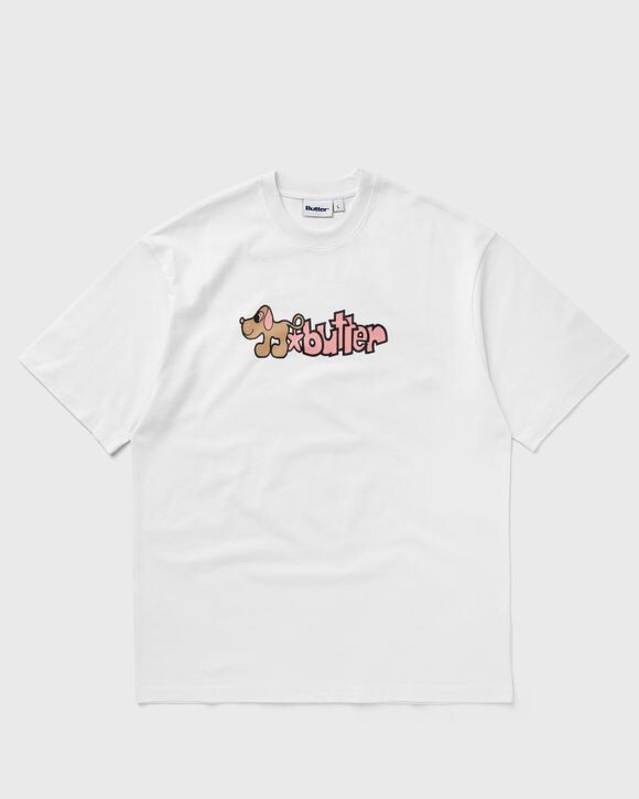 

Футболка Butter Goods Pooch Tee, белый