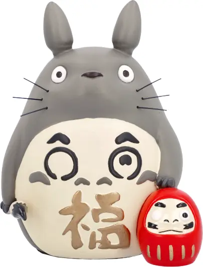 

Фигурка My Neighbor Totoro - Good Luck Daruma 2 Piece