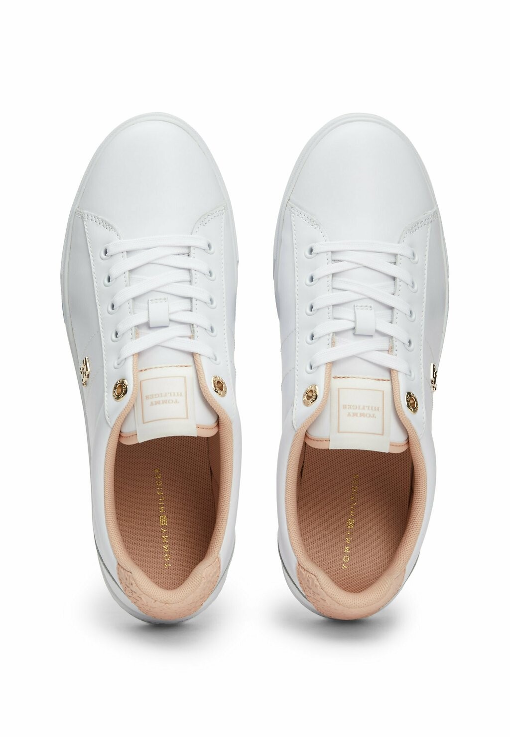 

Кроссовки Tommy Hilfiger, белый