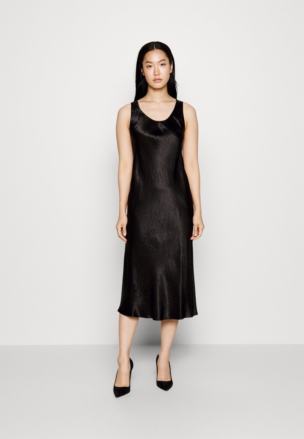 

Коктейльное платье Max Mara Leisure, черный