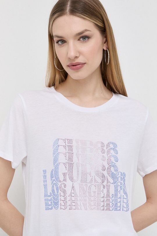 

Футболка Guess, белый