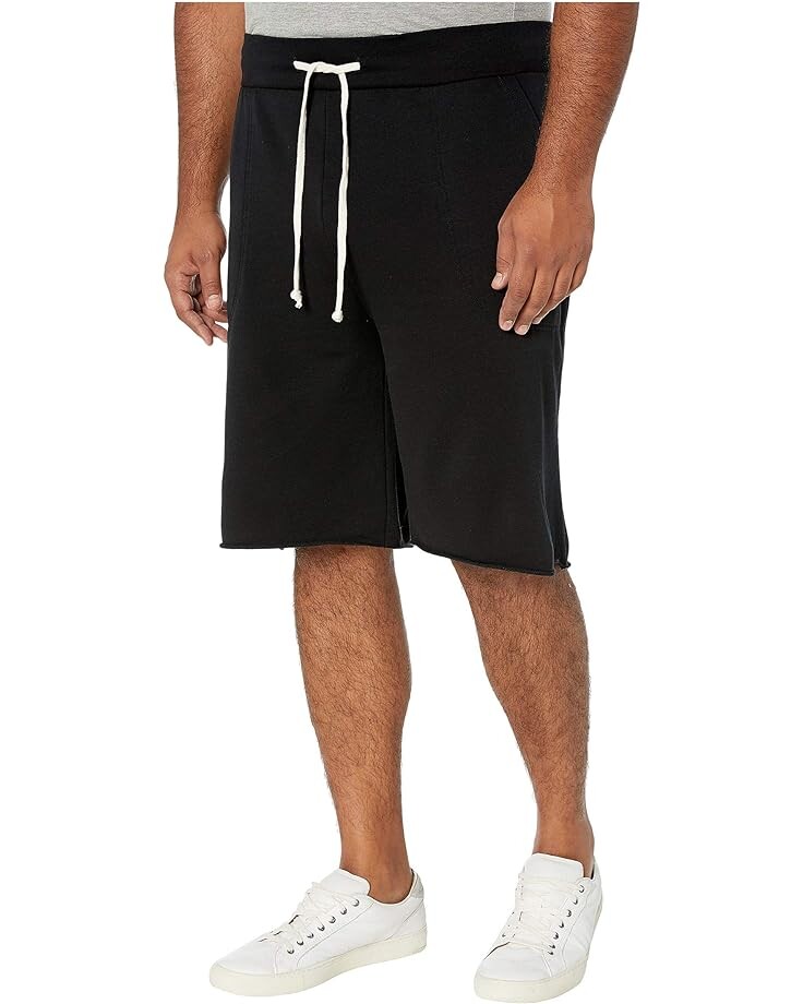 

Шорты Alternative Big & Tall Victory Shorts, реальный черный