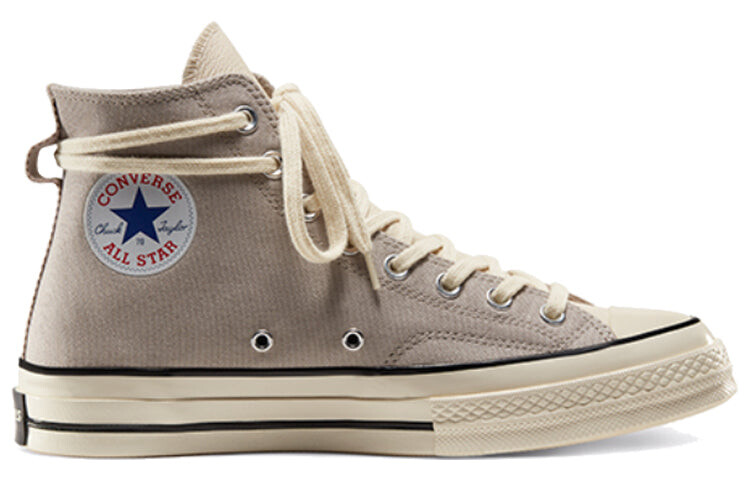 

Кеды Converse Chuck Taylor All-Star 70 Hi, серый / белый