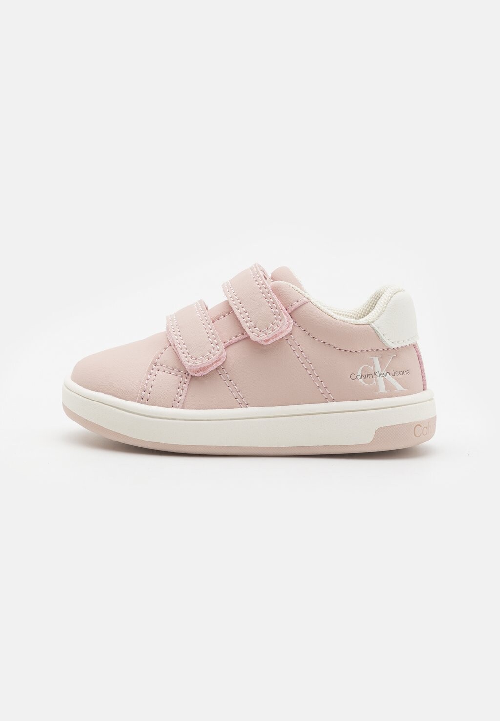 

Кроссовки на шнуровке HARING UNISEX Calvin Klein, светло-розовый