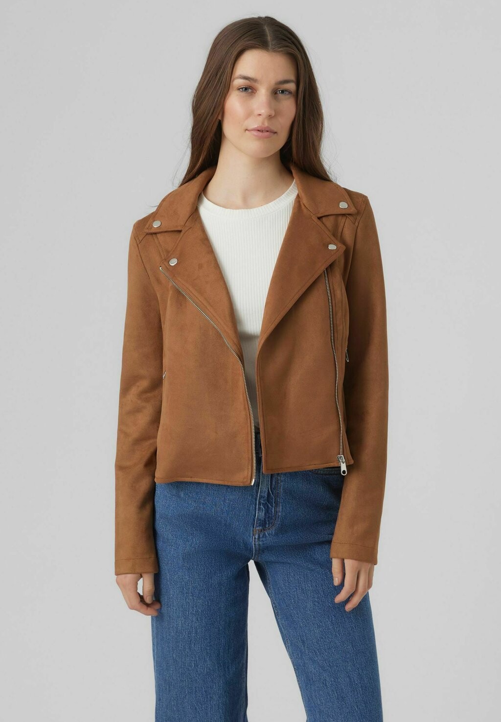 

Куртка из искусственной кожи Vero Moda