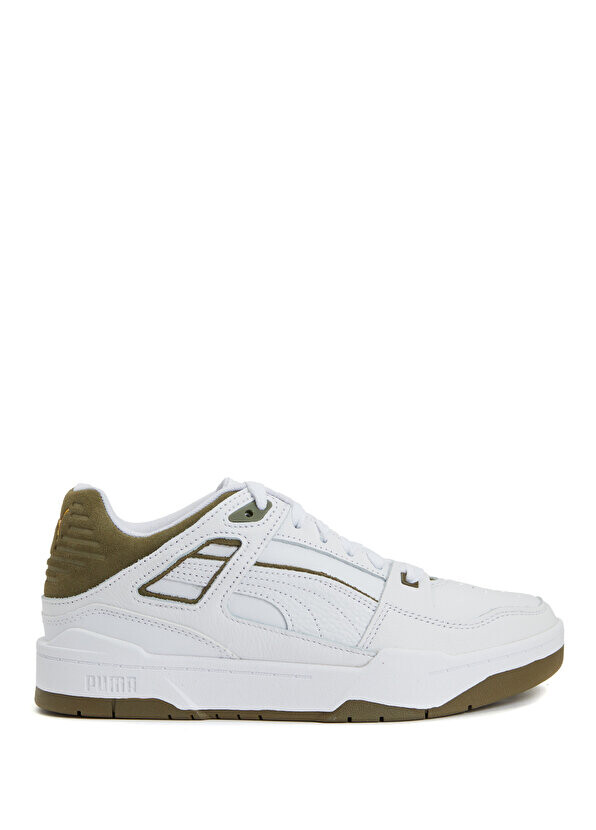 

Женские кроссовки slipstream с цветными блоками Puma