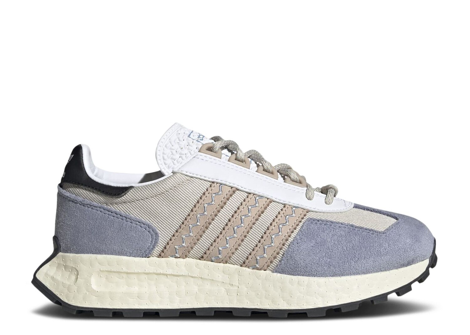 

Кроссовки adidas Wmns Retropy E5 'Aluminium Silver Violet', серый