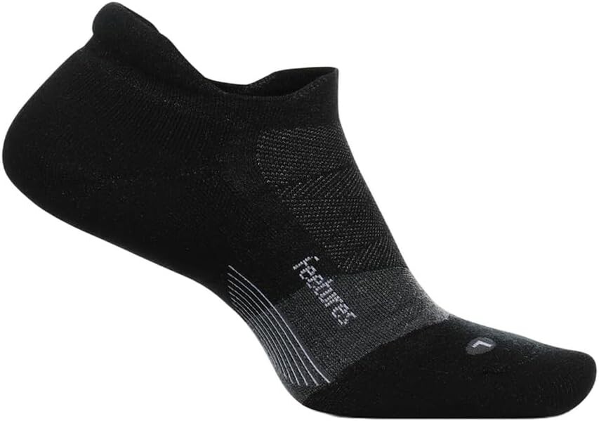 

Подушка Merino 10 No Show Tab Feetures, цвет Charcoal 1